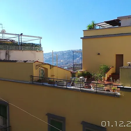 Tranquillita E Pace * Naples